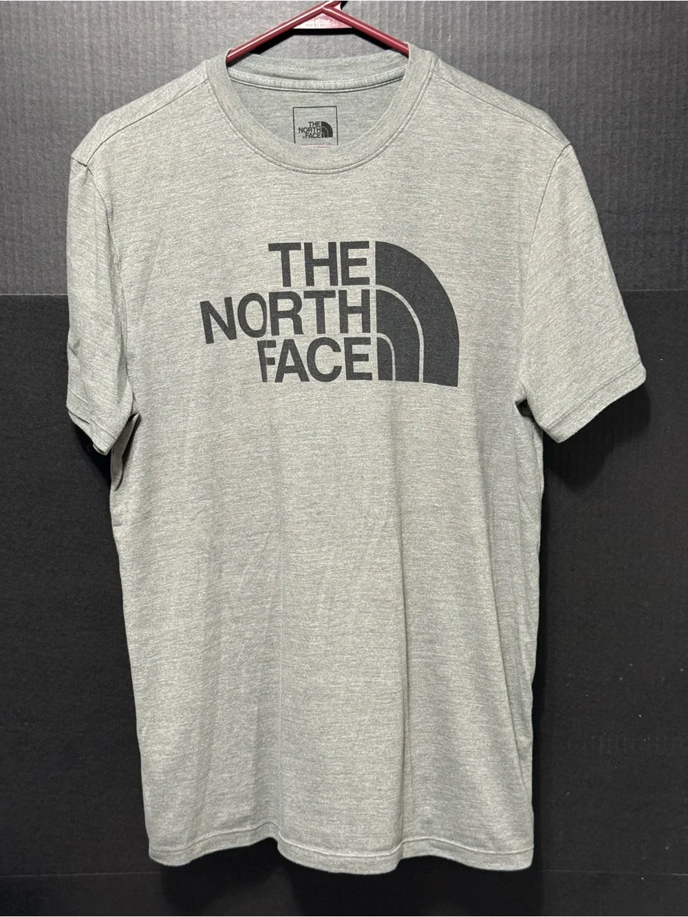 📣North Face Evolution Half Dome Logo T-shirt